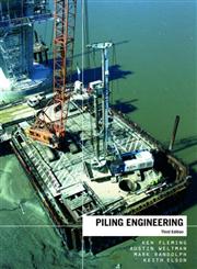 Piling Engineering 3rd Edition,0415266467,9780415266468