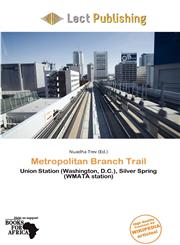 Metropolitan Branch Trail,613802334X,9786138023340