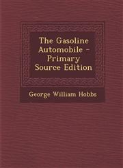 Gasoline Automobile,1287507999,9781287507994