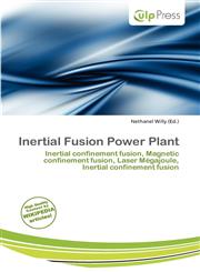 Inertial Fusion Power Plant,6201187731,9786201187733