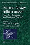 Human Airway Inflammation Sampling Techniques and Analytical Protocols,0896039234,9780896039230