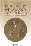 Philosophy of Law and Legal Theory: An Anthology (Blackwell Philosophy Anthologies),0631202889,9780631202882