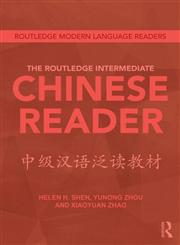 The Routledge Intermediate Chinese Reader 1st Edition,0415636361,9780415636360