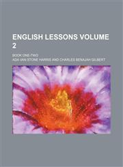 English lessons; book one-two Volume 2,1150661003,9781150661006