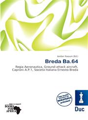 Breda Ba.64,6200935408,9786200935403