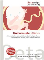 Unicornuate Uterus,6135235087,9786135235081
