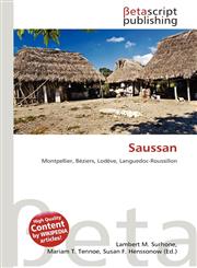 Saussan,6134796972,9786134796972