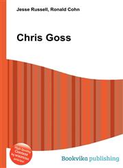 Chris Goss,5511042242,9785511042244