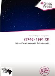 (5746) 1991 CK,6138663756,9786138663751