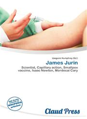 James Jurin,6136760185,9786136760186