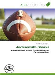 Jacksonville Sharks,6136789663,9786136789668