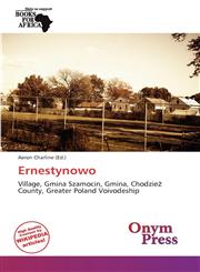 Ernestynowo,6138936426,9786138936428