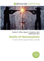 Battle of Westerplatte,6132753591,9786132753595