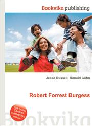 Robert Forrest Burgess,5512154915,9785512154915
