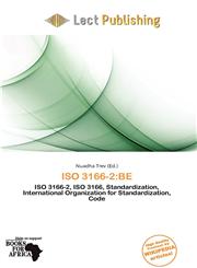 ISO 3166-2 BE,6138068475,9786138068471