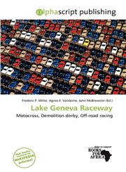 Lake Geneva Raceway,6139696941,9786139696949
