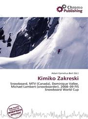 Kimiko Zakreski,6136830043,9786136830049