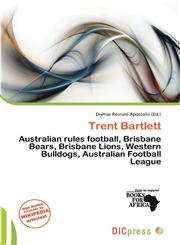Trent Bartlett,6200536945,9786200536945