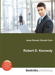Robert D. Kennedy,5511995541,9785511995540