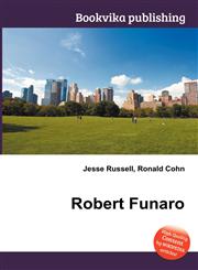 Robert Funaro,5512145266,9785512145265
