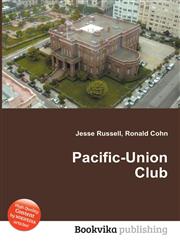 Pacific-Union Club,5511995517,9785511995519