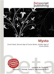 Mysto,6135329642,9786135329643