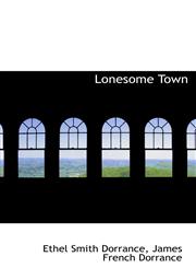 Lonesome Town,1103420569,9781103420568