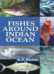 Fishes Around Indian Ocean,8170356202,9788170356202