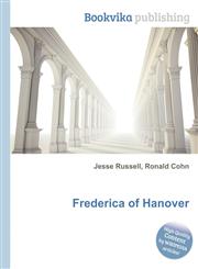 Frederica of Hanover,5512317822,9785512317822