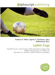 Latin Cup,6134247456,9786134247450