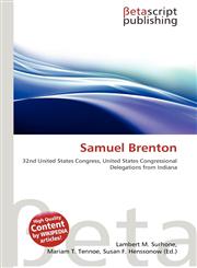 Samuel Brenton,6135365541,9786135365542