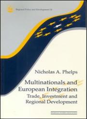 Multinationals and European Integration,0117023620,9780117023628