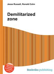 Demilitarized Zone,5512242164,9785512242162