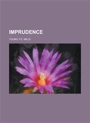 Imprudence,1152330616,9781152330610