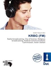 KRBG (FM),6200831254,9786200831255