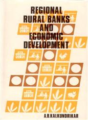 Regional Rural Banks and Economic Development,8170350743,9788170350743