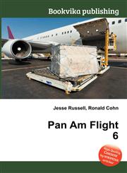 Pan Am Flight 6,5511974269,9785511974262