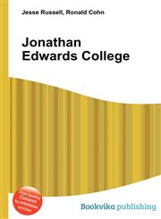 Jonathan Edwards College,5510995033,9785510995039