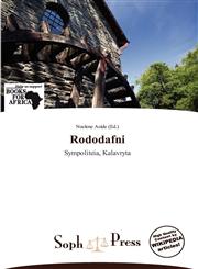 Rododafni,6137907090,9786137907092