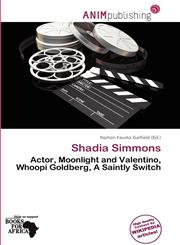 Shadia Simmons,6200558124,9786200558121