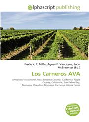 Los Carneros AVA,6134246697,9786134246699