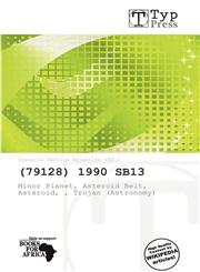 (79128) 1990 SB13,6138658477,9786138658474