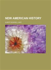 New American history,1152435930,9781152435933