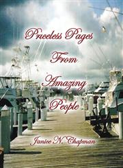 Priceless Pages from Amazing People,163004704X,9781630047047
