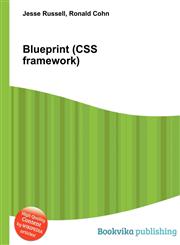 Blueprint (CSS Framework),551190080X,9785511900803