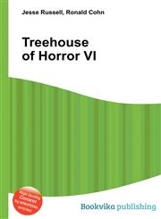 Treehouse of Horror VI,5510681756,9785510681758