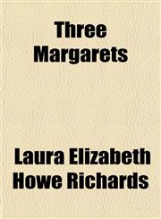 Three Margarets,1151611743,9781151611741