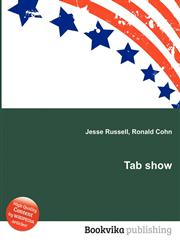 Tab Show,5512484230,9785512484234