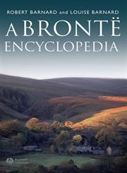 A Bronte Encyclopedia,1118492064,9781118492062