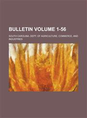 Bulletin Volume 1-56,1236746694,9781236746696